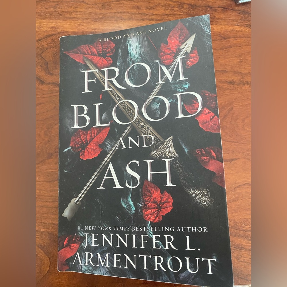 From blood and ash